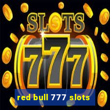 red bull 777 slots